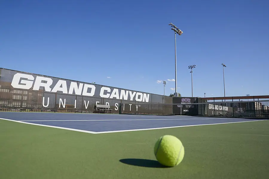 GCU Tennis Facility