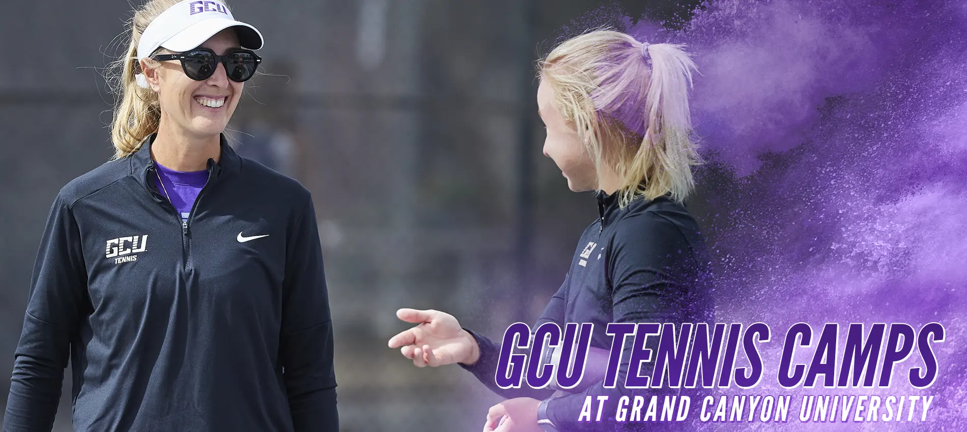 GCU Tennis Camps