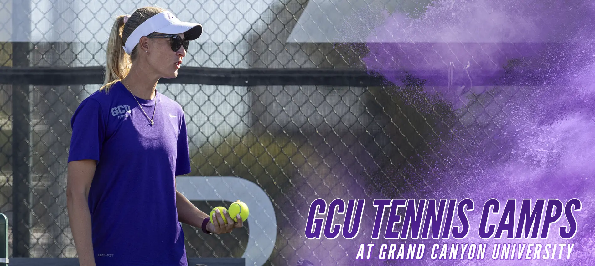 GCU Tennis Camps